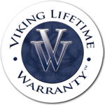 Viking Warrenty Logo