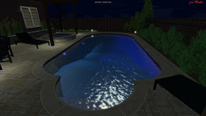 custom pool design