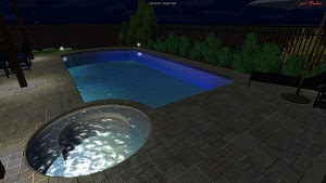 custom pool design