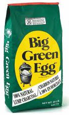 Big Green Egg Charcoal